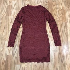 Lace dress from Windsor. NWT